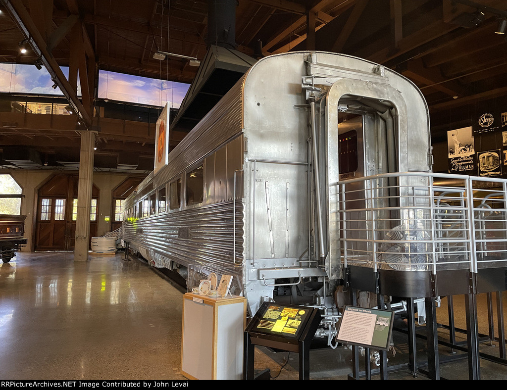 Cal State RR Museum